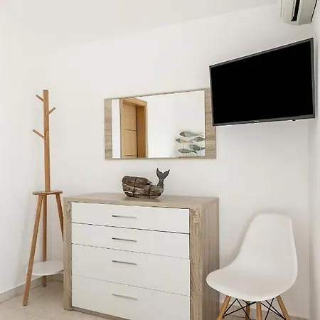 Vue Sur La 아파트 *