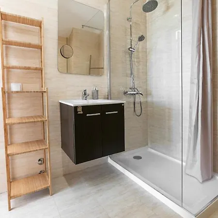 Vue Sur La 아파트 나자레