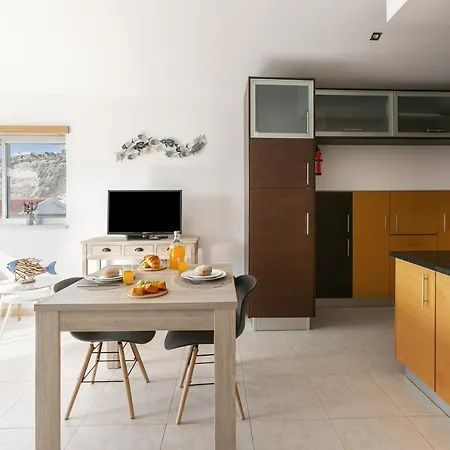 아파트 Vue Sur La