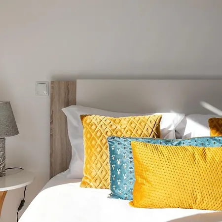 아파트 Vue Sur La