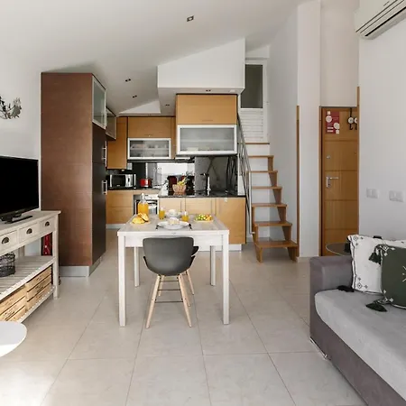 Vue Sur La 아파트 *