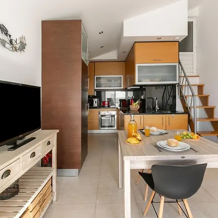 Vue Sur La Apartment Nazare