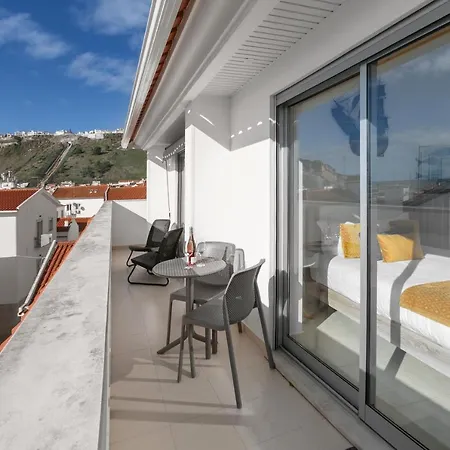 Vue Sur La Apartamento Nazaré