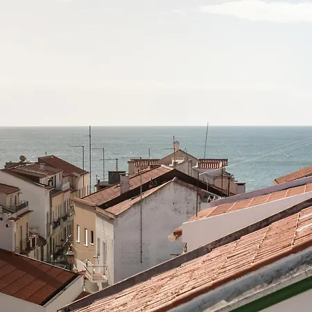 Apartment Vue Sur La Nazare