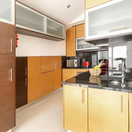 Apartamento Vue Sur La *