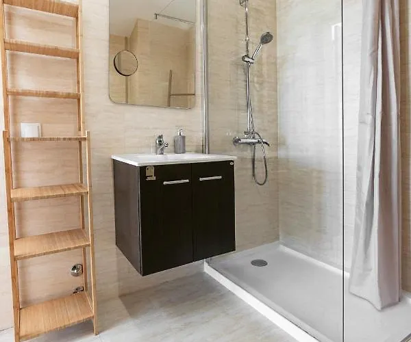 Vue Sur La Daire Nazaré